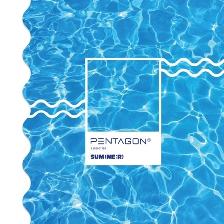 PENTAGON - SUM(ME:R) (9TH MINI ALBUM) Koreapopstore.com