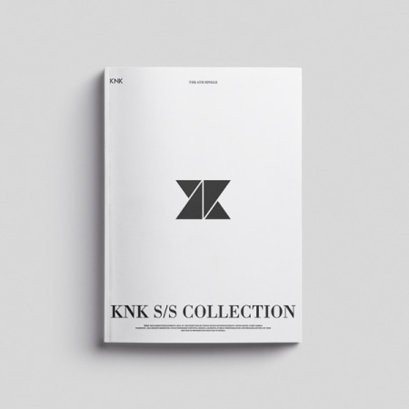 KNK - KNK S/S COLLECTION (SINGLE ALBUM) Koreapopstore.com