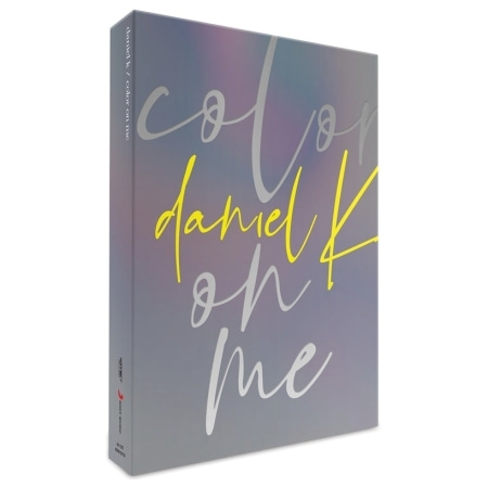 KANG DANIEL - COLOR ON ME (1ST MINI ALBUM) Koreapopstore.com