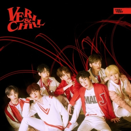 VERIVERY - VERI-CHILL (SINGLE ALBUM) OFFICIAL VER. Koreapopstore.com