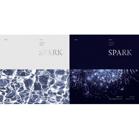 JBJ95 - SPARK (3RD MINI ALBUM) Koreapopstore.com