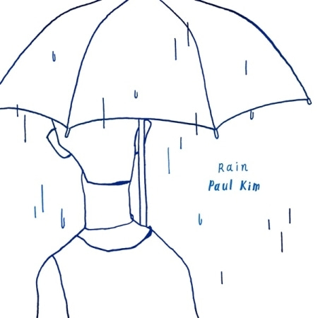 PAUL KIM - RAIN (SINGLE ALBUM) Koreapopstore.com