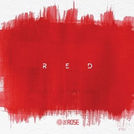 THE ROSE - RED (3RD SINGLE ALBUM) Koreapopstore.com