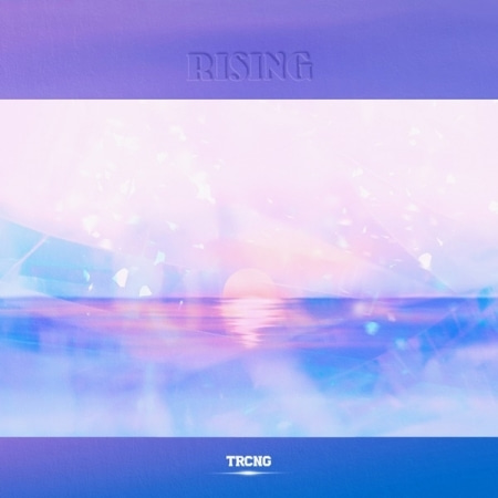 TRCNG - RISING (2ND SINGLE ALBUM) Koreapopstore.com