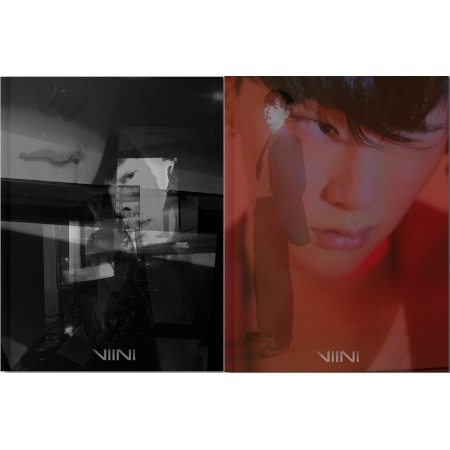 VIINI - DIMENSION (1ST MINI ALBUM) Koreapopstore.com