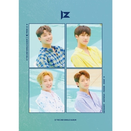 IZ - FROM:IZ (2ND SINGLE ALBUM) Koreapopstore.com