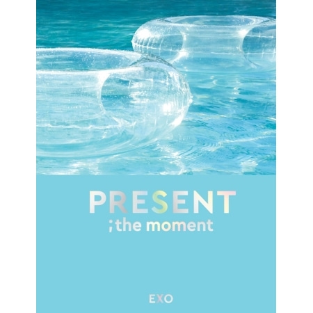 EXO - PRESENT ; THE MOMENT Koreapopstore.com