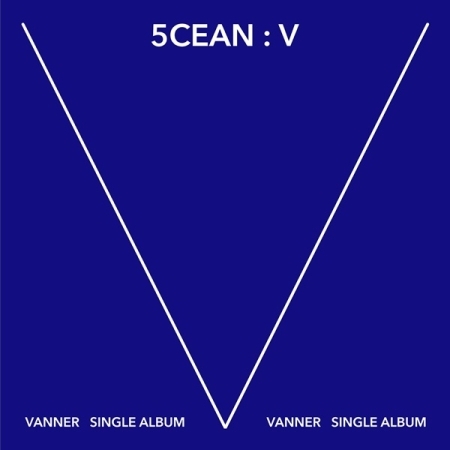 VANNER - 5CEAN: V (1ST SINGLE ALBUM) Koreapopstore.com